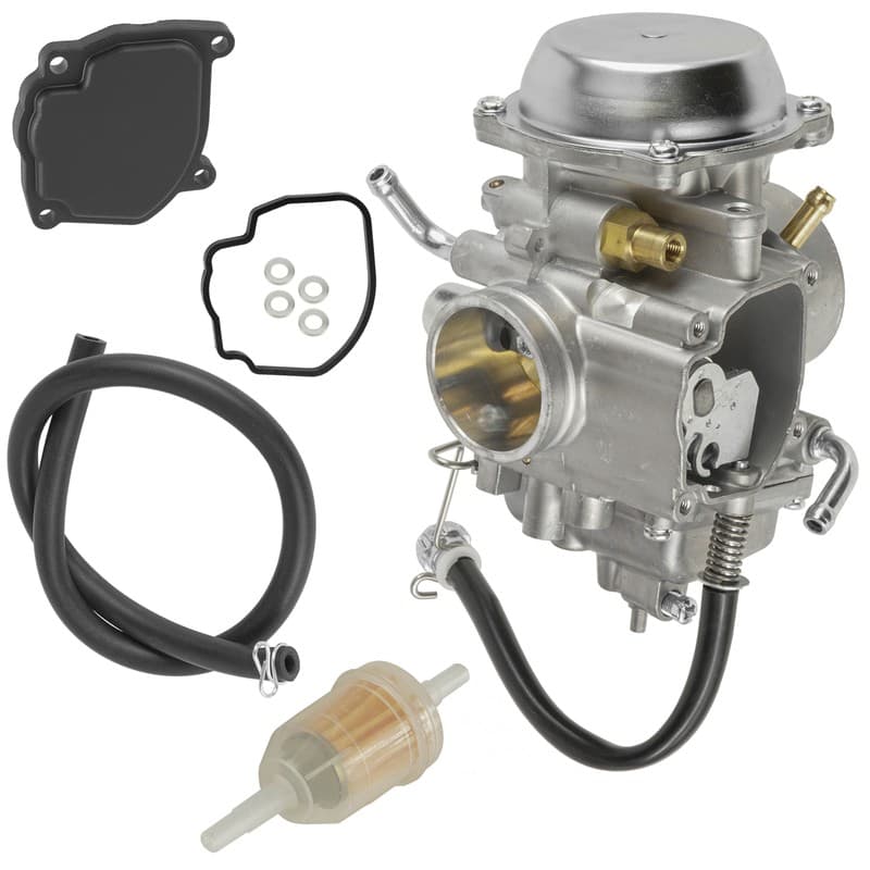 Caltric Carburetor For Suzuki Quadrunner 250 LT-4WD Lt4WD 4WD 1990-1993