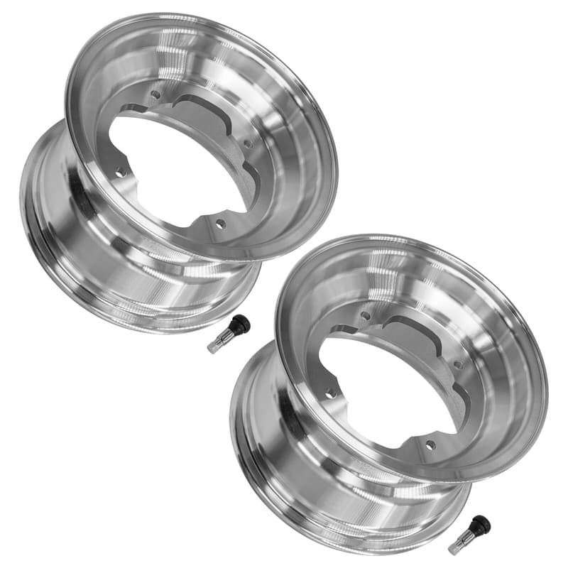 2XK-25180-12-YY Front Wheel Rims For Yamaha Banshee 350 YFZ350 1987-2006