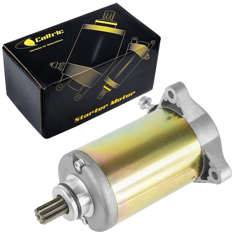 New  for Suzuki  LT300E Quadrunner  Atv Starter  1987 1988 1989