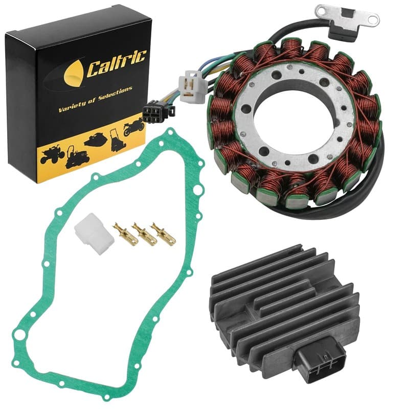 Stator Regulator Rectifier W/Gasket for Arctic Cat Prowler 650 / XT 650 2006-09