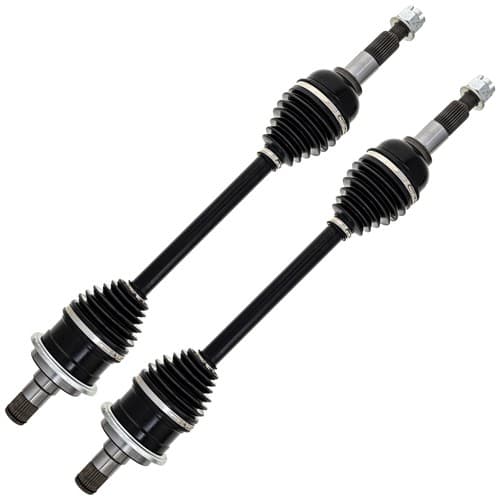 NICHE Rear CV Axle Drive Shaft for CFMoto Uforce 600 5ASV-280300-6000 2 Pack