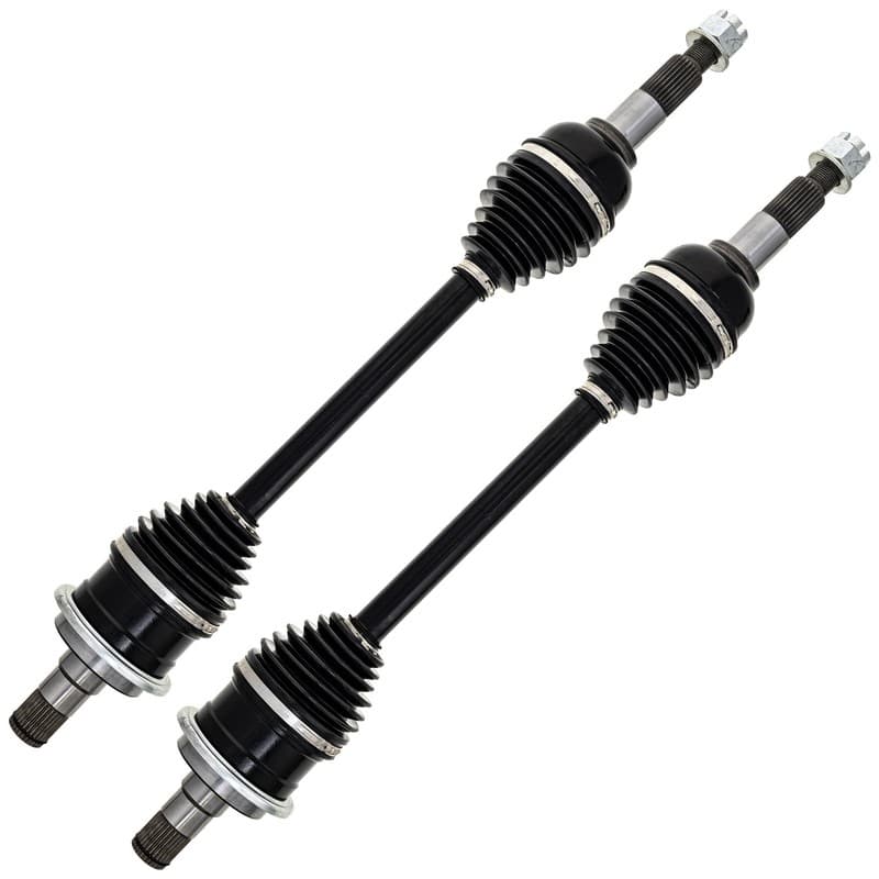 NICHE Rear CV Axle Drive Shaft for CFMoto Uforce 600 5ASV-280300-6000 2 Pack