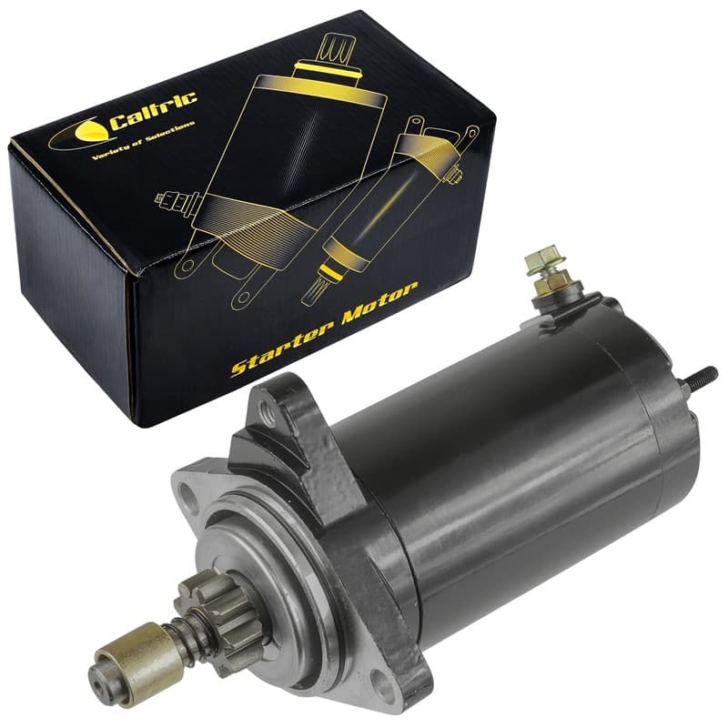 Starter for Sea-Doo GTX 650 CC 1995 / HX 718 CC 1995 1996 1997
