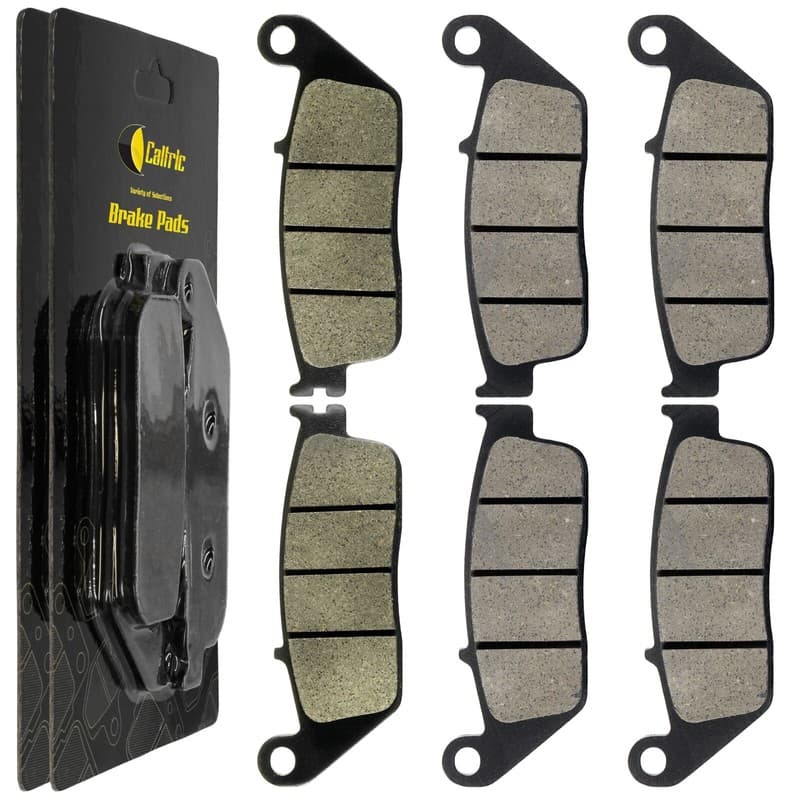 Front and Rear Brake Pads for Honda ST1100 1991-2002 / ST1100A 1992-1995