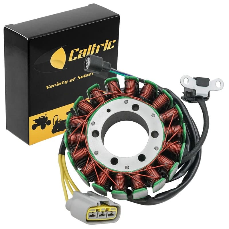 Caltric 31120-HR6-A61 Stator Magneto For Honda TRX500 2015-2019 TRX520 2020-21