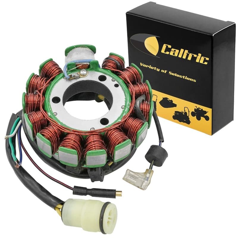 Stator for Honda Big Red 250 ATC250ES / ATC250SX 1985 1986 1987 Mitsuba 13 Pols