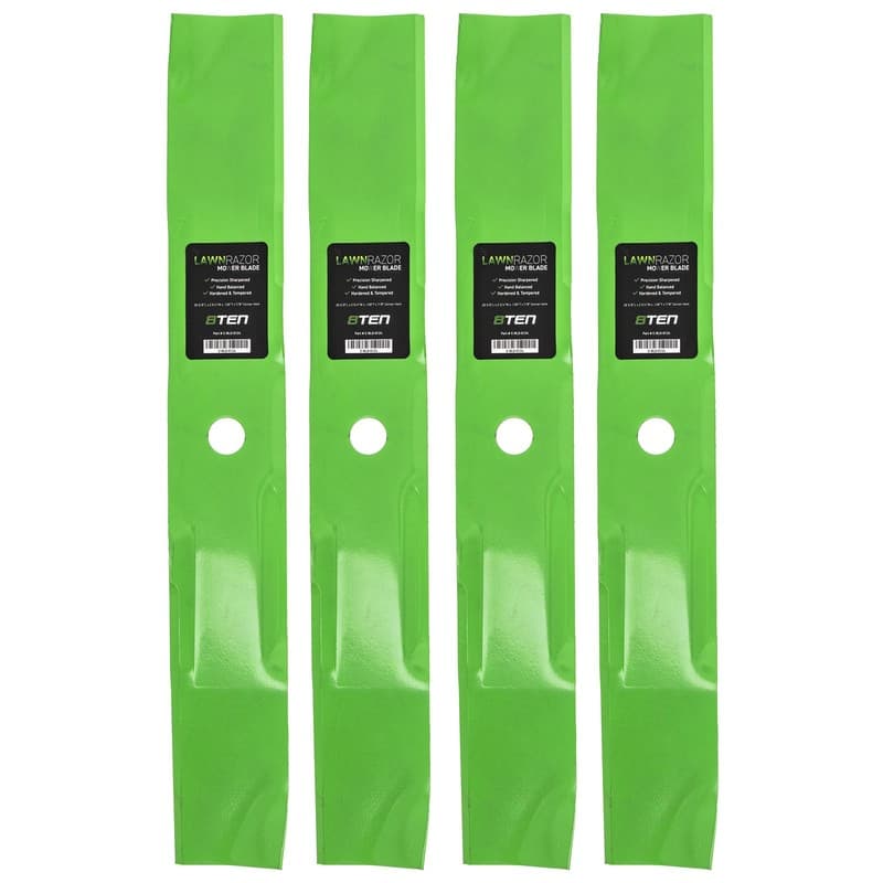 LawnRAZOR Mower Blade for Murray 456251 456251MA 56251E701MA Mulching 4 Pack