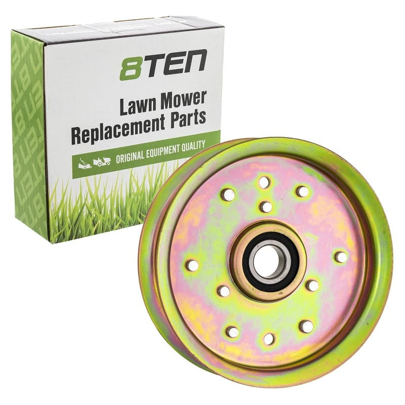 Flat Idler Pulley for Sabre 1642HS 14.542GS 1742HS 17.542HS GY20629 GY20110
