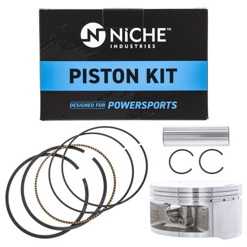NICHE Big Bore Piston 102mm for Yamaha Grizzly 660 Rhino 2C6-11638-00-00