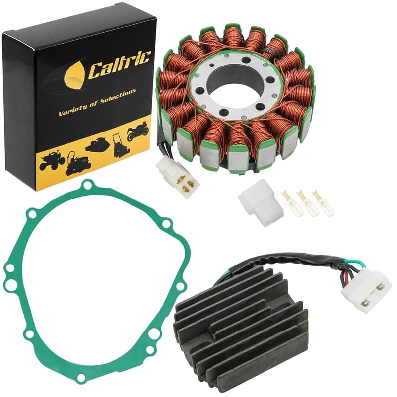 Stator Regulator Rectifier for Suzuki GSX-R600 2004-2005 / GSX-R600X 2004-2005