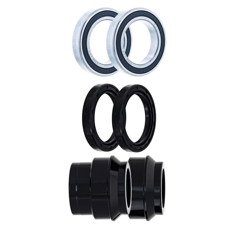 NICHE Wheel Bearing Spacer Seal Kit for Husqvarna FE350 Enduro Vitpilen 701