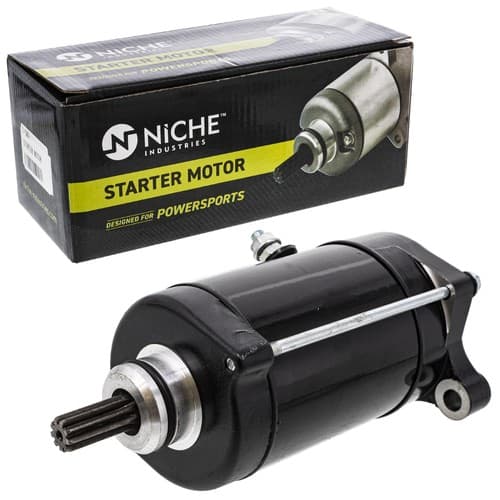 NICHE Starter Motor for Yamaha Waverunner SuperJet 700 XL700 Wave Raider