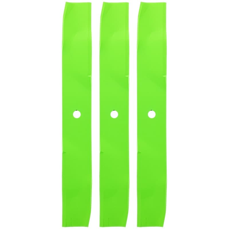 LawnRAZOR Blade for Husqvarna PZ54 PZ5426FX 54-Inch 525525901 Mulching 3 Pack