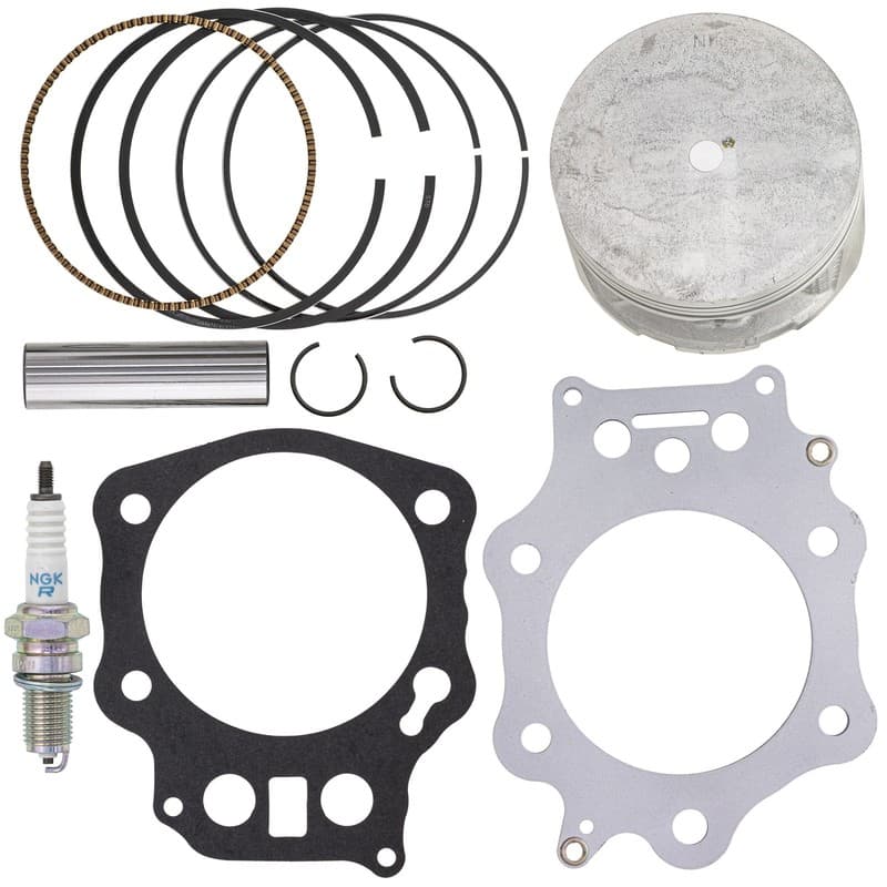 NICHE Piston Gasket Kit for Honda Foreman 450 400 12251-HN0-A01 (90mm)