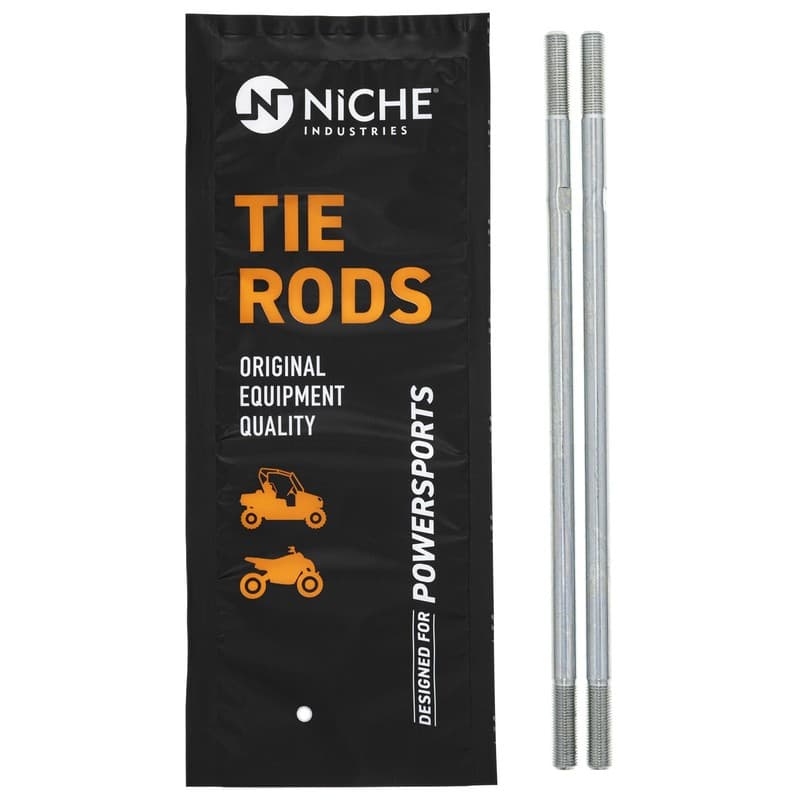 NICHE Tie Rods for Kawasaki Brute force 650 750 39111-0023 ATV