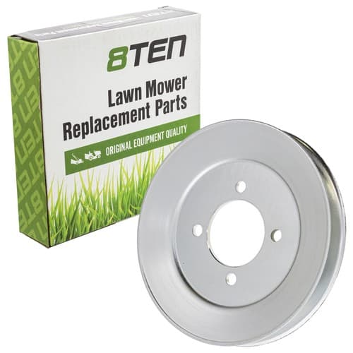 8TEN Deck Spindle Pulley For John Deere Z925M Z910A Z920A Z930R Ztrak TCU28215