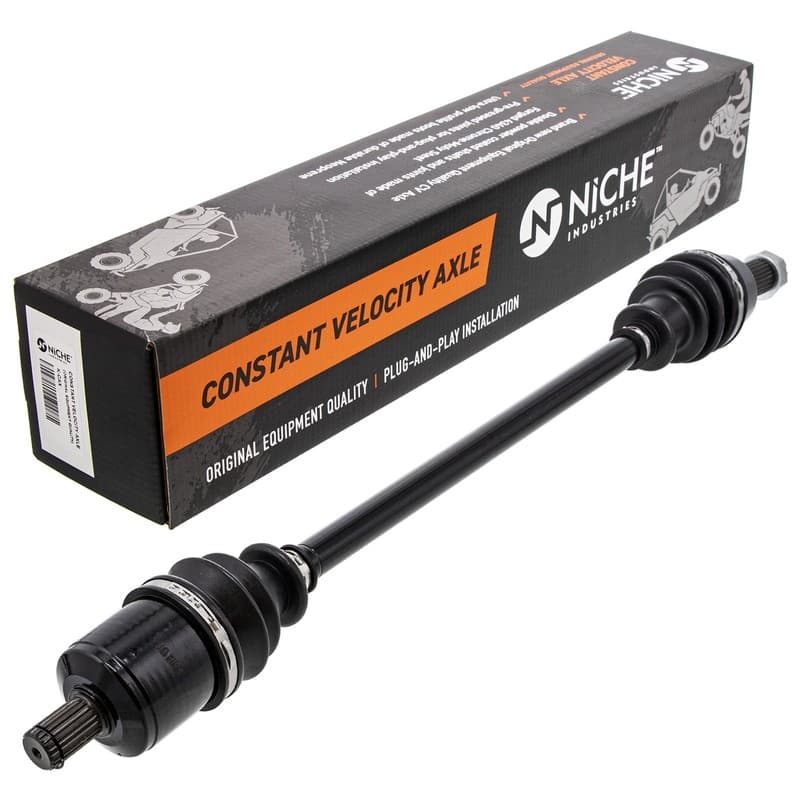 NICHE Front CV Axle Half Drive Shaft for Polaris RZR 900 General 1000 1333946
