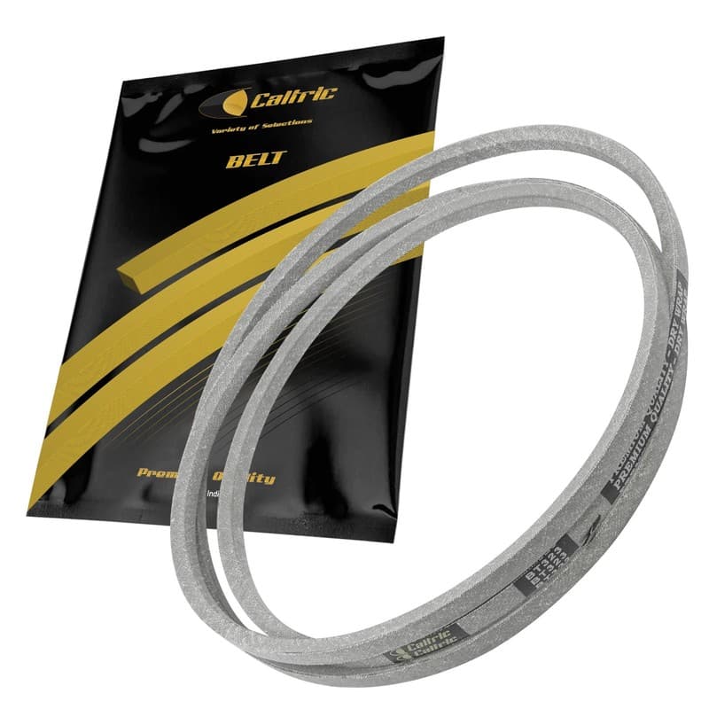 Mower Deck Drive Belt For John Deere 135 42 44 46" D100 D105 D110 D120 44" Deck