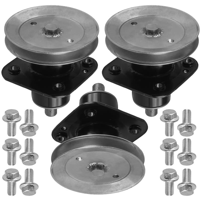 Spindle Assembly For Ariens 915215 Zoom 50" ZT Mower 21HP Kohler Twin 51520900