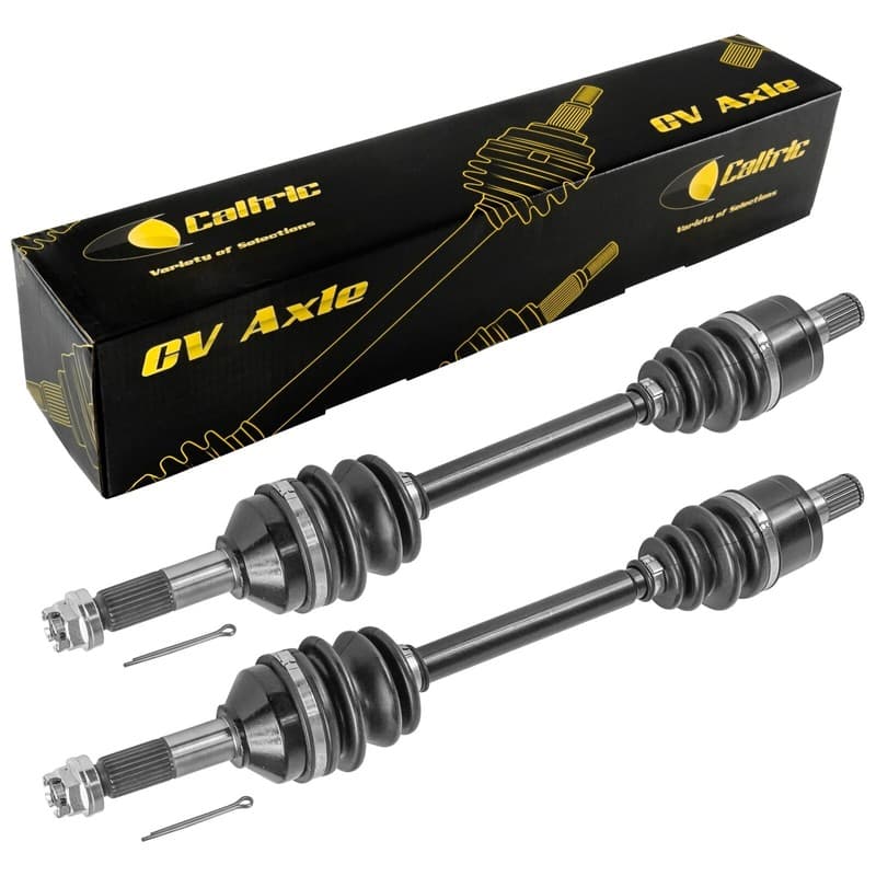 for Kawasaki Brute Force 650 KVF650 4X4i 2006-2013 Rear RH and LH CV Joint Axle
