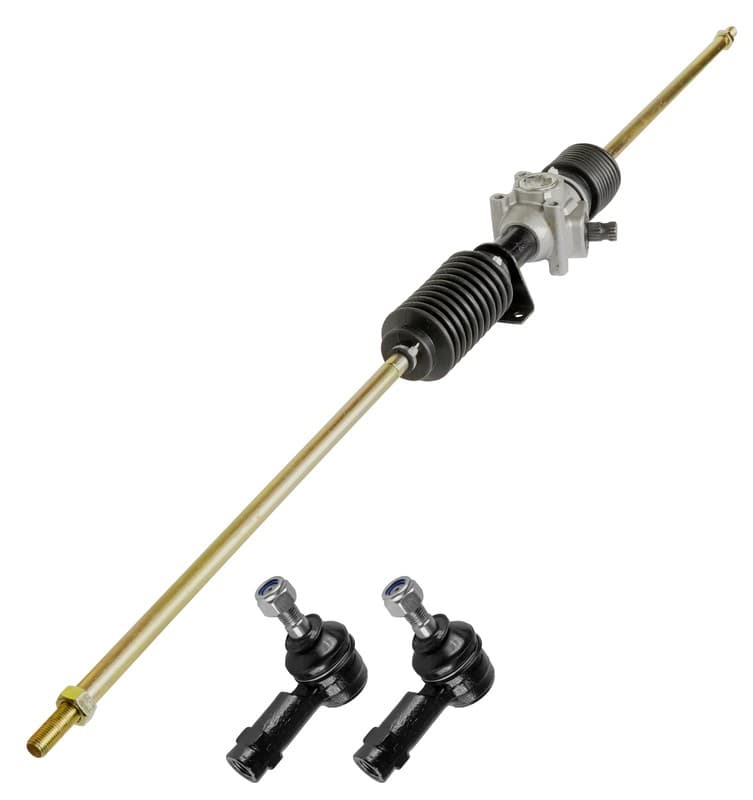 Rack And Pinion W/Tie Rod Ends for Polaris RZR XP 4 TURBO 2016