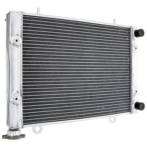 NICHE Radiator for Polaris Ranger 400 500 570 800 900 Crew 1240721 with Cap