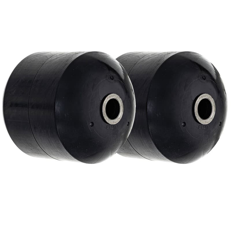8TEN Deck Roller for Ferris IS3100Z IS4500Z IS5100Z IS3200Z 5022060 2 Pack