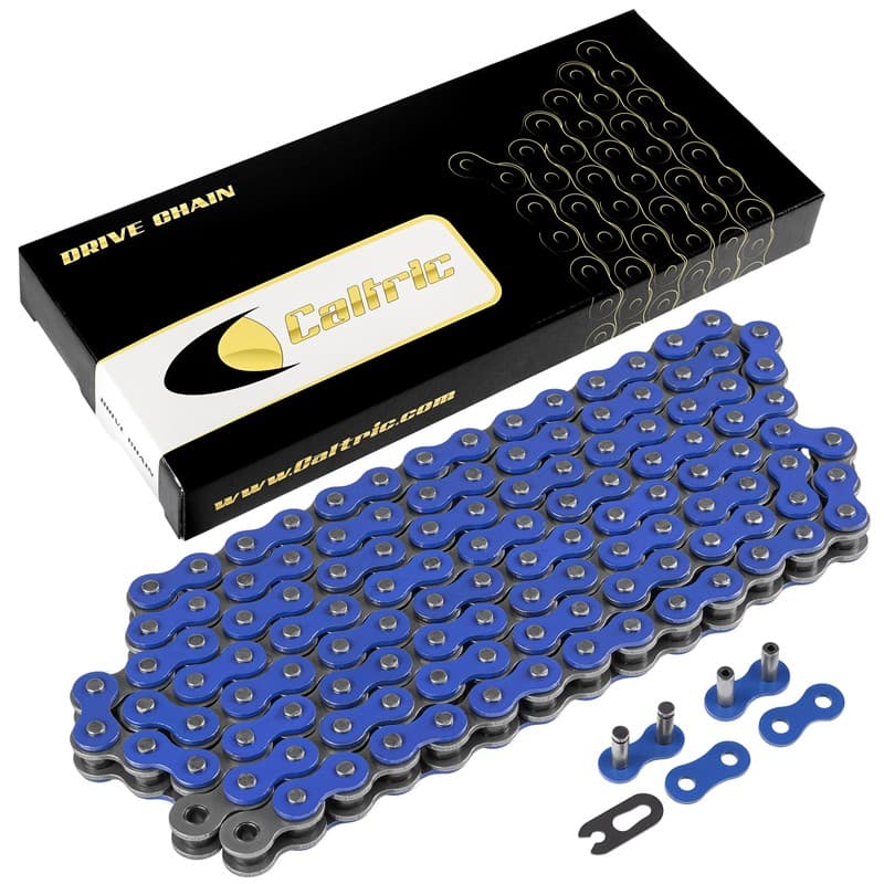Blue Drive Chain for Suzuki GSX-R750 1998-2018 525-Chain