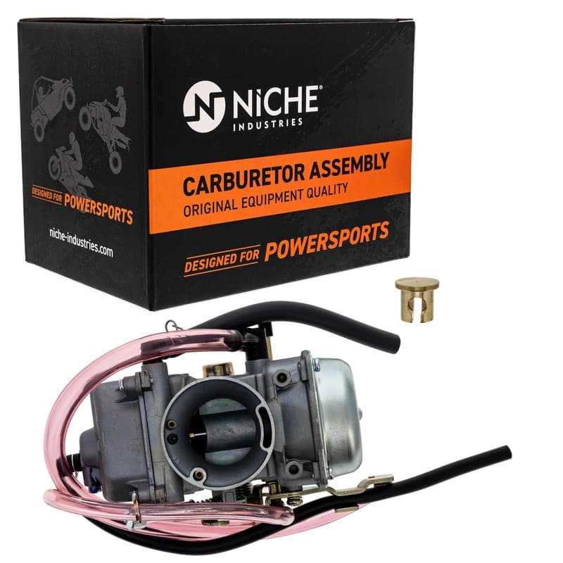 NICHE Carburetor Assembly for Kawasaki KLX250S KLX250SF 15004-0023 Motorcycle