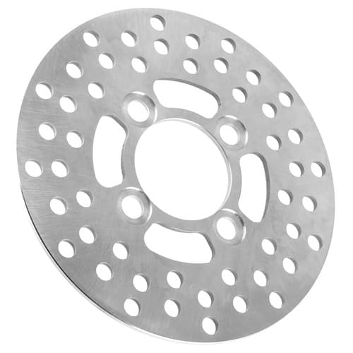 Front Wheel Brake Disc Rotor for Yamaha Raptor 350 YFM350R YFM350 R 2004-2013