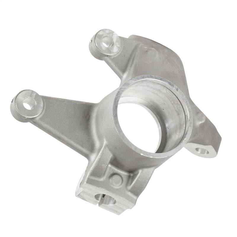Caltric Front Left Wheel Axle Knuckle For Can-Am 705401290 705403307