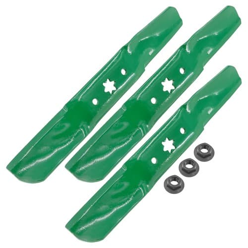 742-05052 50" Deck Blade For Troy Bilt Super Bronco / Mustang XP / TB 2350 / Z50