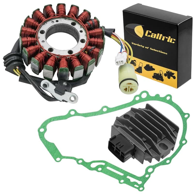 Stator & Regulator & Gasket for Yamaha Raptor 700R YFM700 2009-2024