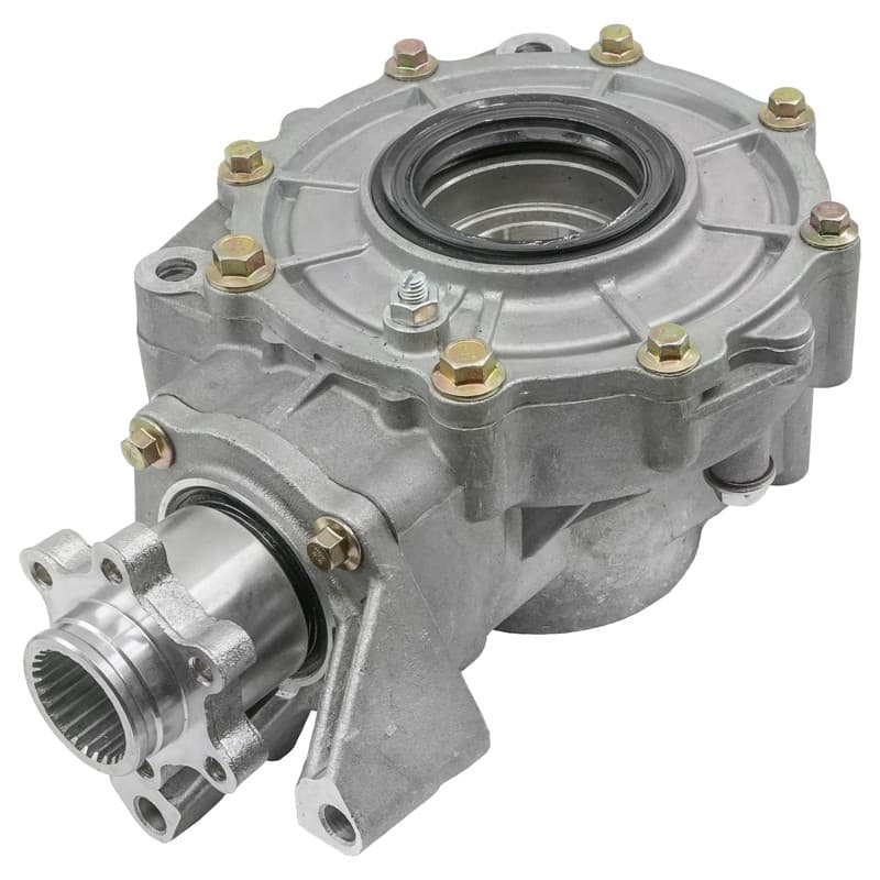 Complete Rear Differential For Yamaha Rhino 660 Special Edition YXR660 2006-2007