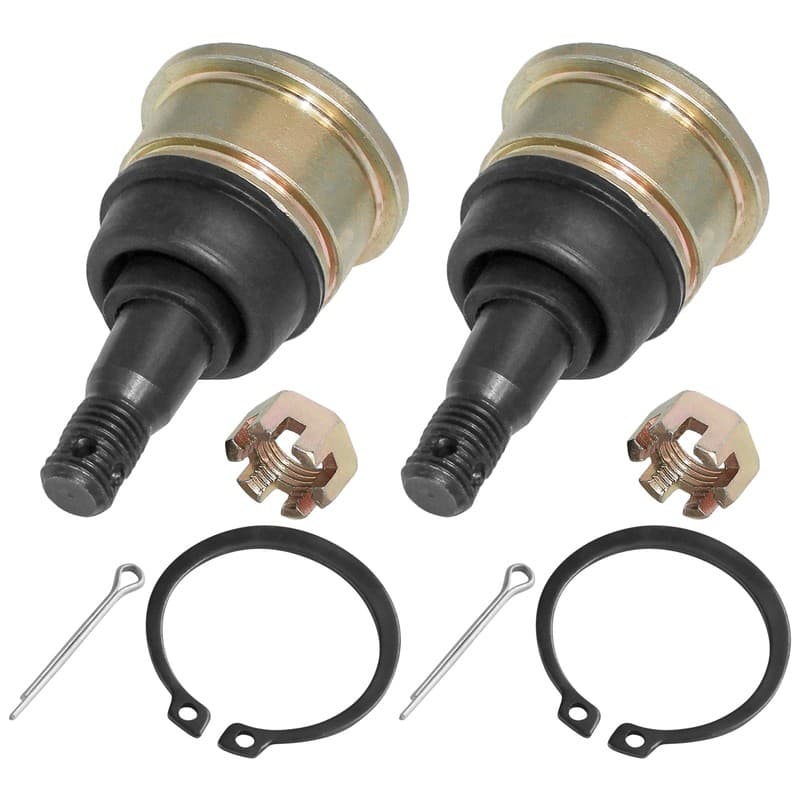 Two Lower Ball Joints for Yamaha Raptor 700 SE YFM700 2007 2008 2009 - 2026