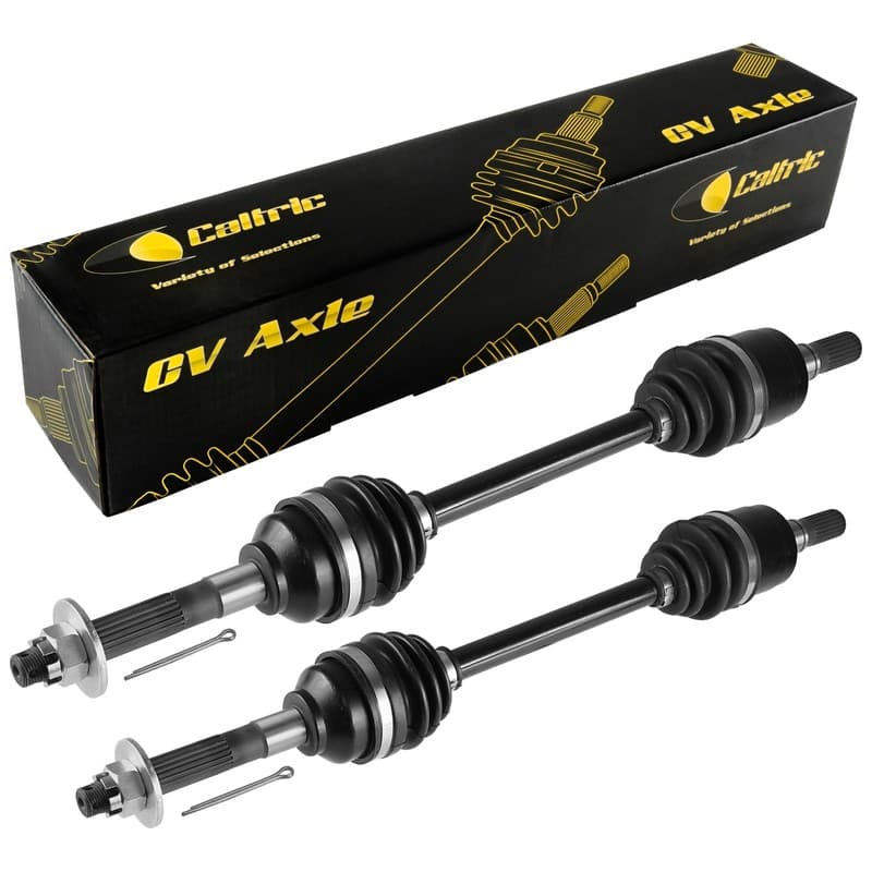 Front Left & Right CV Joint Axles For Kubota RTV1140 Cpx 4X4 2009-2016