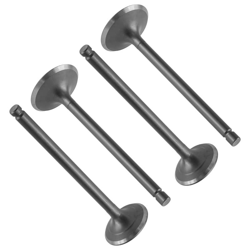 Exhaust & Intake Valve for Honda XL600R 1983-1984