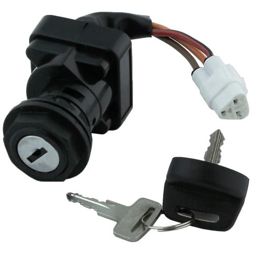Ignition Switch Key for Suzuki Oem 37110-45G00
