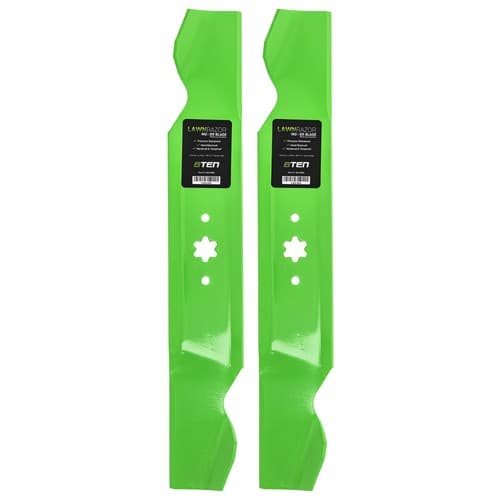 LawnRAZOR Mulching Blade for Huskee LT3800 660F LT-3800 771F 762F 698G 2-Pack