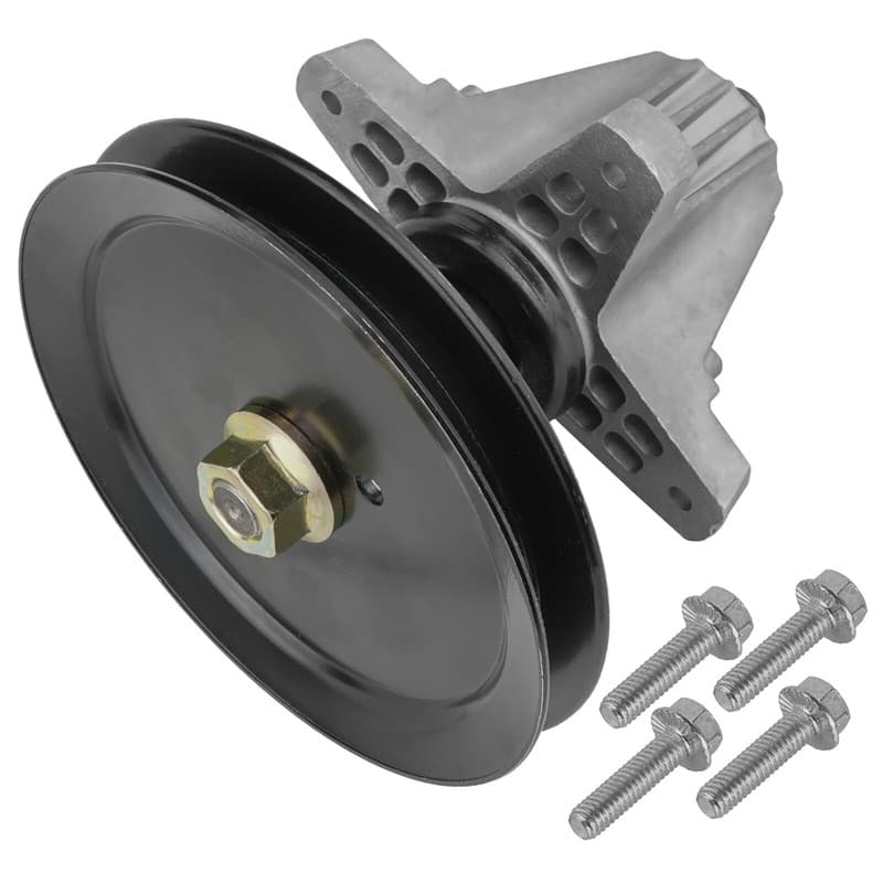 Caltric 918-05078A 618-05078 Spindle Assembly For Cub Cadet  Troy-Bilt MTD Stens