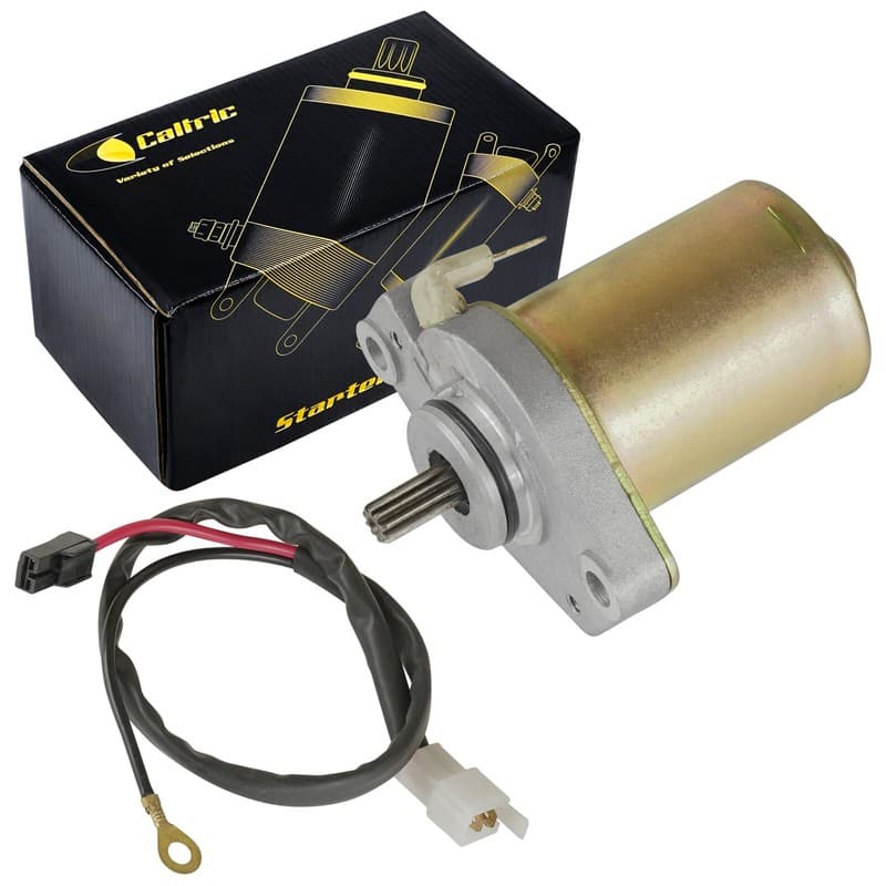 New for Polaris Atv Scrambler Predator 50 Starter 2001 2002 2003 2004 2005 2006