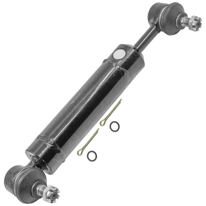 Front Axle Hydraulic Cylinder for John Deere X485 X710 FD711D FD750D FD671D-KS02