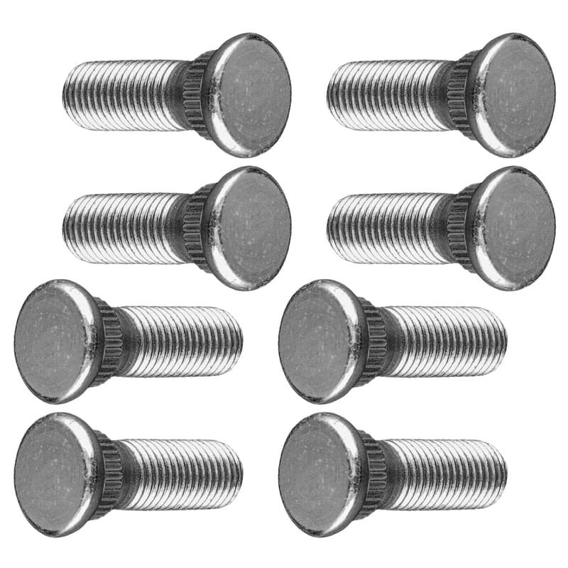 8 Front or Rear Wheel Hub Stud Bolt For Yamaha Kodiak 450 YFM450F 4x4 2005-2006