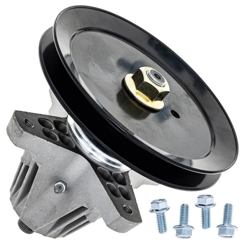 8TEN Spindle for Cub Cadet MTD XT1-LT46 XT2-LX46 T2400 618-09258 46-Inch Deck