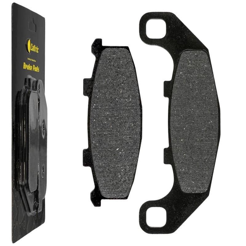 Rear Brake Pads for Kawasaki EX250 Ninja 250R 1988-2007 Rear Pads