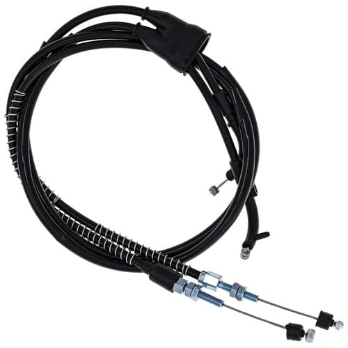 NICHE Push Pull Throttle Cable for Yamaha TT600 XT600 34K-26302-00-00