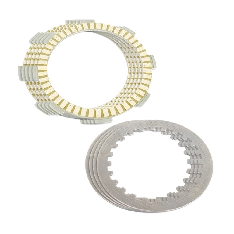 Clutch Friction And Steel Plates for Honda CR80R CR80Rb 1987-2002
