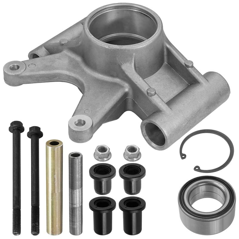 Rear Right Knuckle & Bearing Bushings For Polaris Sportsman 850 2010-2026