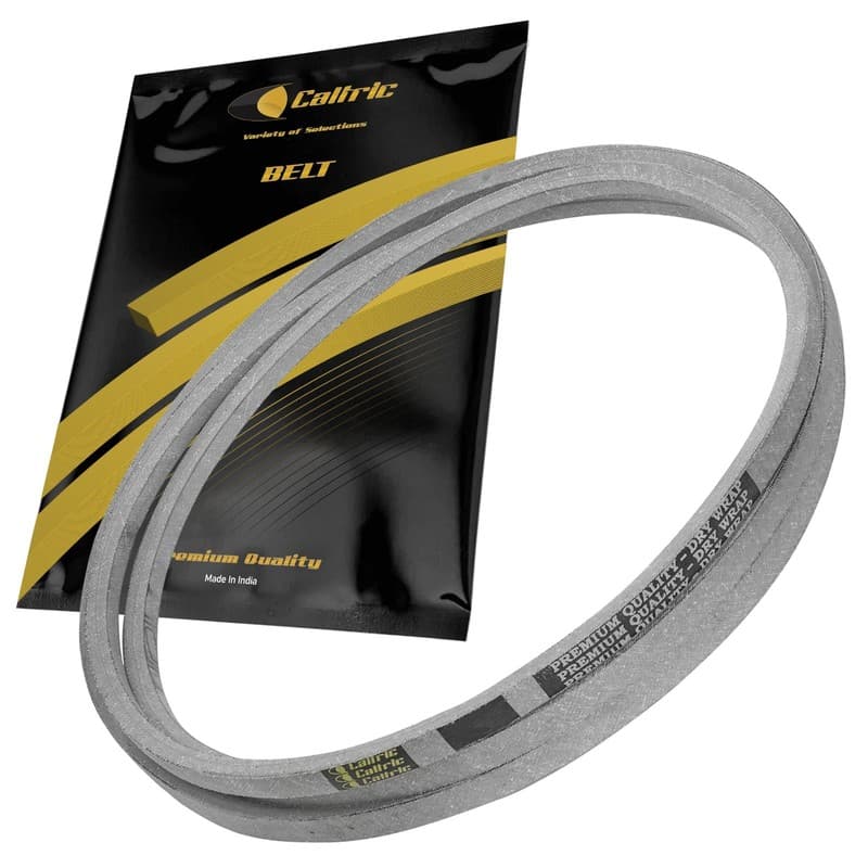 38" Deck Belt For John Deere LT133 1998-1999 010001-085000 M128733 98 1/4" x 1/2