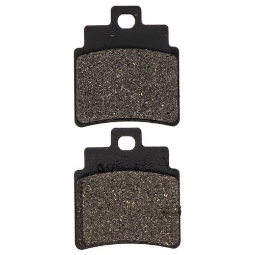 NICHE Rear Brake Pad Set for Arctic Cat ATV 250 300 DVX 3304-697 Semi-Metallic